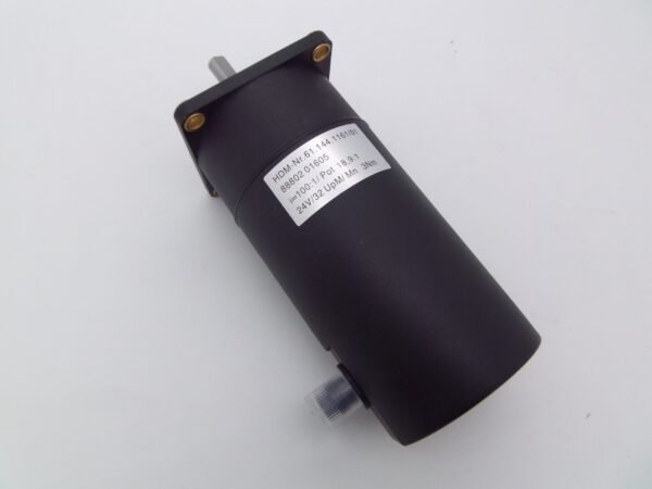 Heidelberg Servo-drive Motor, 61.144.1161