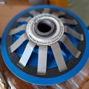 Kord Machine Variable Speed Pulley